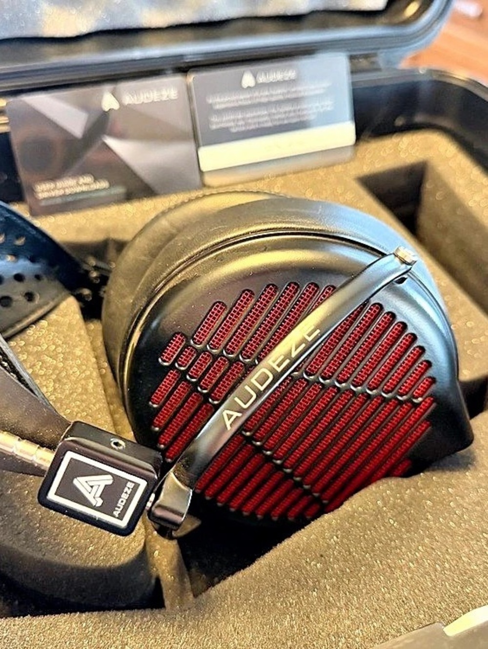 Audeze LCD-GX Gaming Audiophile headset